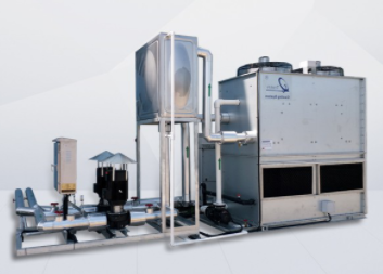 上海冷水机设备解读冷水机原理