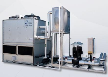 上海冷却塔设备合作需求大的原因