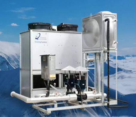 哪个牌子的上海冷水机设备比较好