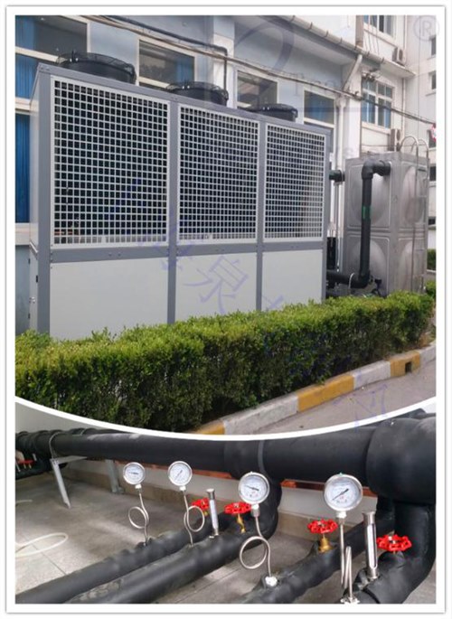 风冷箱型冷水机