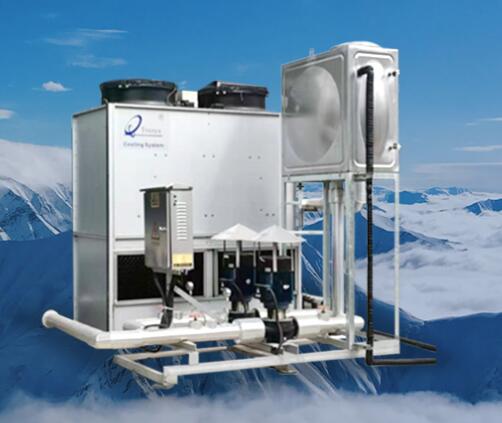 上海冷却塔设备防腐的三大意义