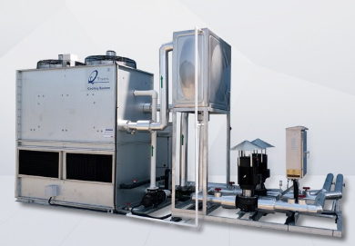 密闭式冷却塔防冻的方法有哪些