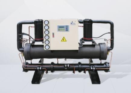 上海冰水机碰到高压报警应如何解决