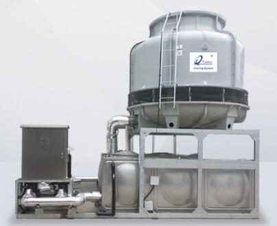 上海冷却塔设备价格优势明显的原因