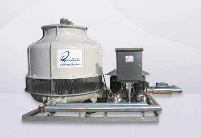 开式冷却塔与闭式冷却塔的区别