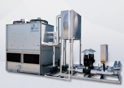 影响密闭式冷却塔盘管中液体温度的因素有哪些