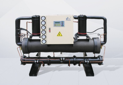 为上海冷水机设备安装蒸发器时需经历哪些工作流程