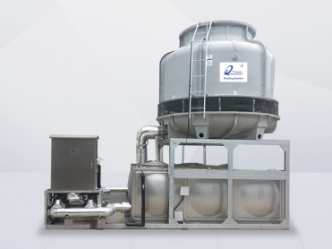 开式冷却塔实行防冻有哪些注意事项