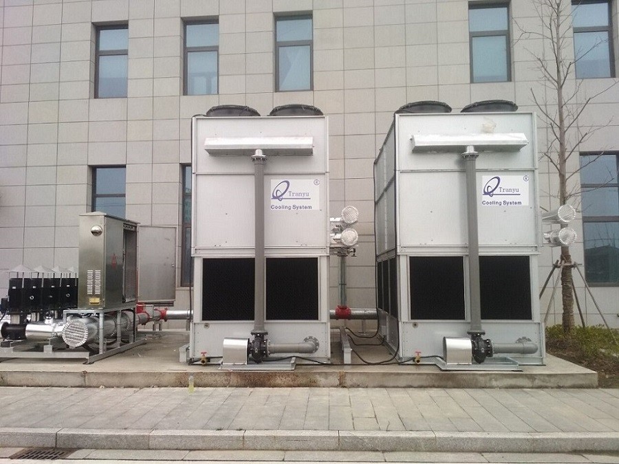 闭式冷却系统冬季防冻注意事项